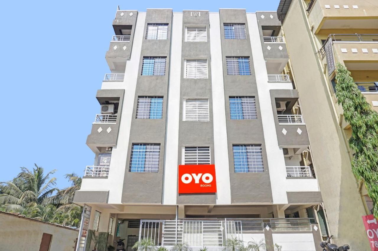 Hotel O R K Exclusive Hinjawadi Exterior photo