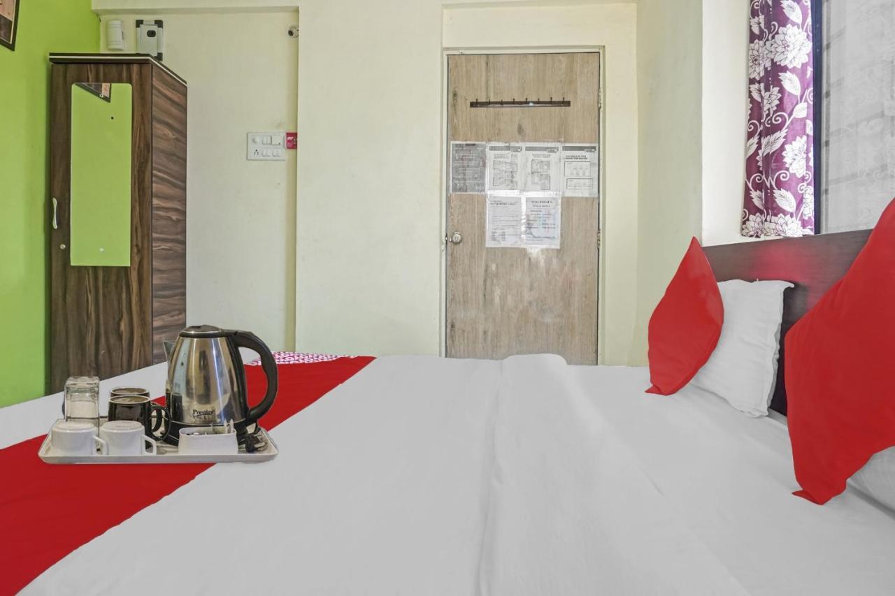 Hotel O R K Exclusive Hinjawadi Exterior photo