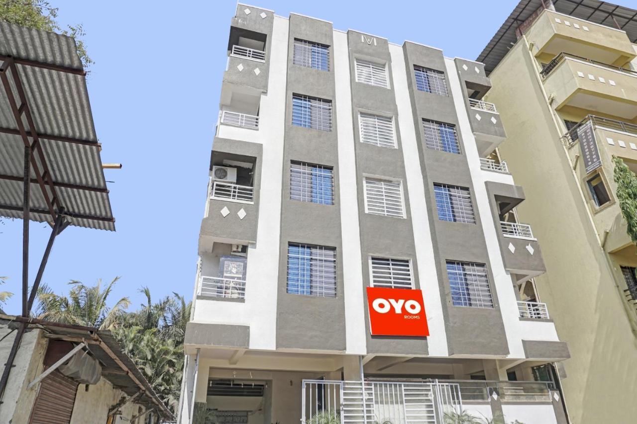 Hotel O R K Exclusive Hinjawadi Exterior photo