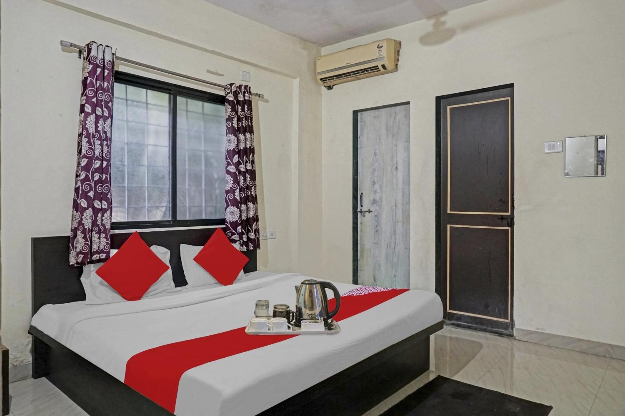 Hotel O R K Exclusive Hinjawadi Exterior photo