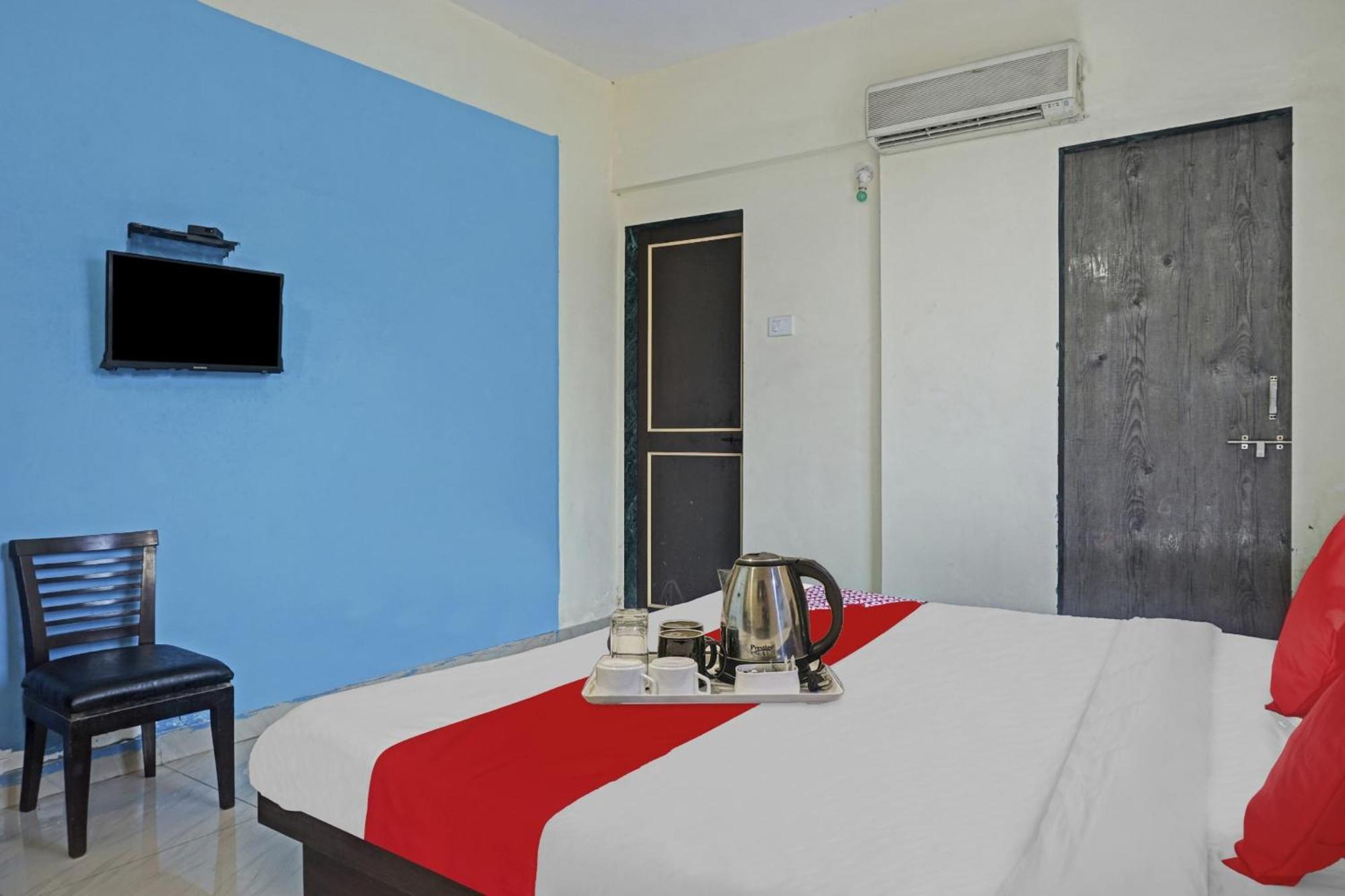 Hotel O R K Exclusive Hinjawadi Exterior photo