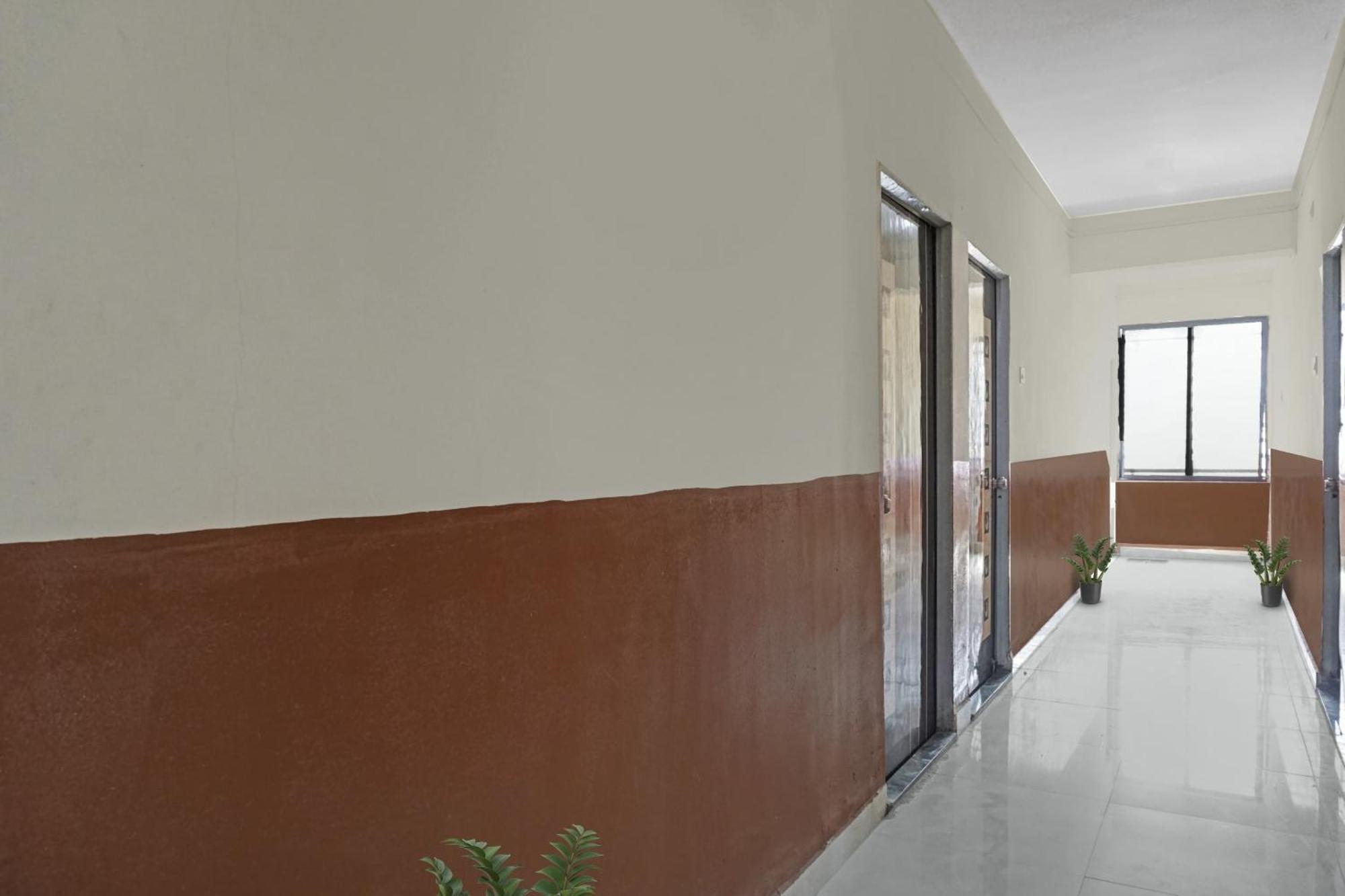 Hotel O R K Exclusive Hinjawadi Exterior photo
