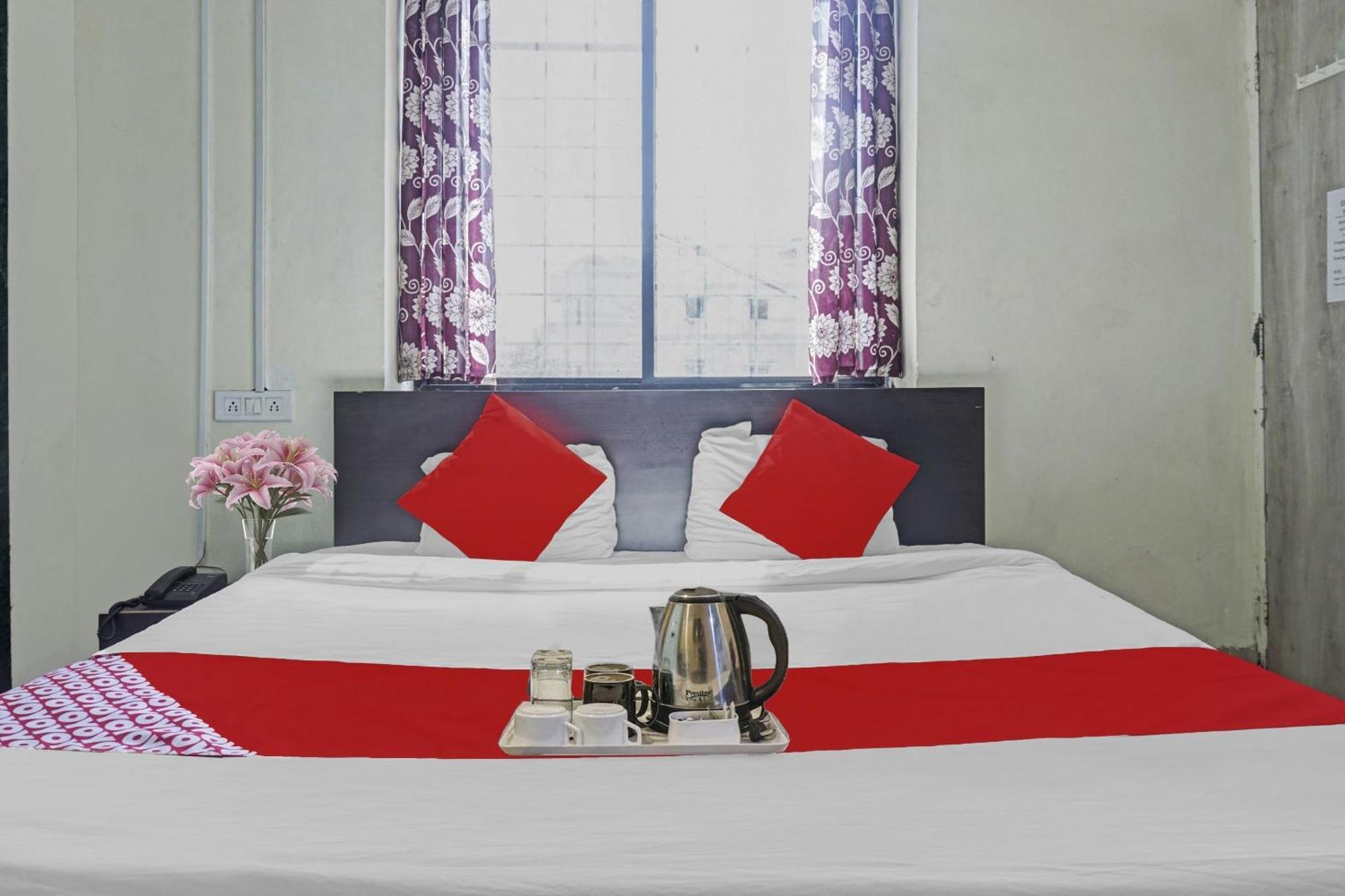 Hotel O R K Exclusive Hinjawadi Exterior photo