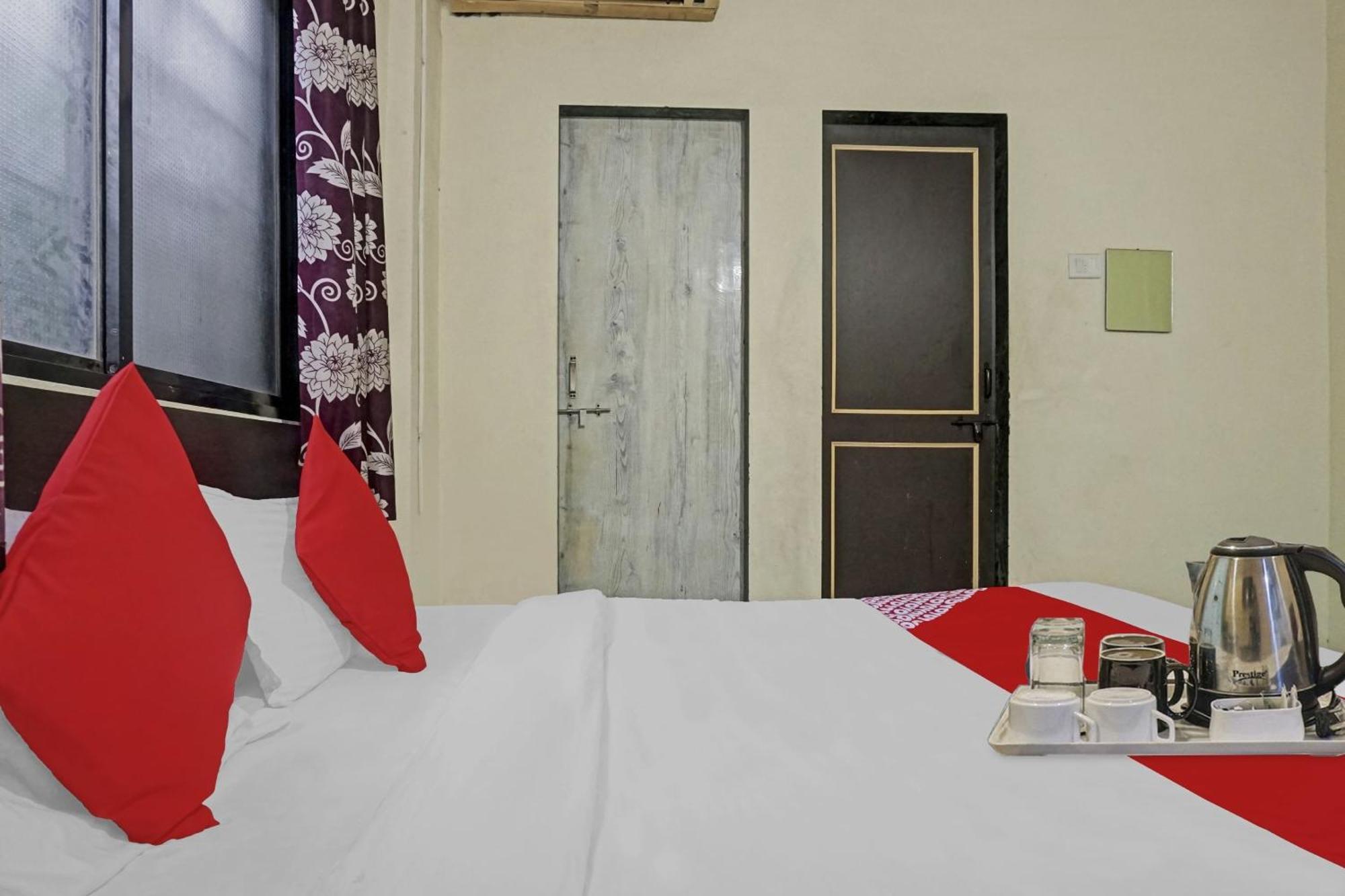 Hotel O R K Exclusive Hinjawadi Exterior photo