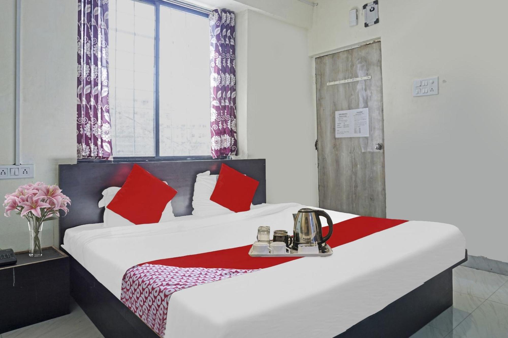 Hotel O R K Exclusive Hinjawadi Exterior photo
